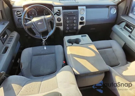 2012 Ford F150 Supercrew z USA, uszkodzony, nr VIN 1FTFW1CT3CKD73353